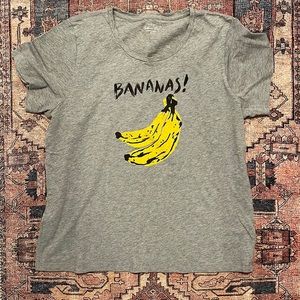 J Crew collectors tee